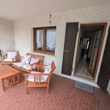 Spazioso E Completo Appartamento Con 3 Camere, Doppi Servizi, Fino A 8 Posti Letto Pedavena Exterior photo