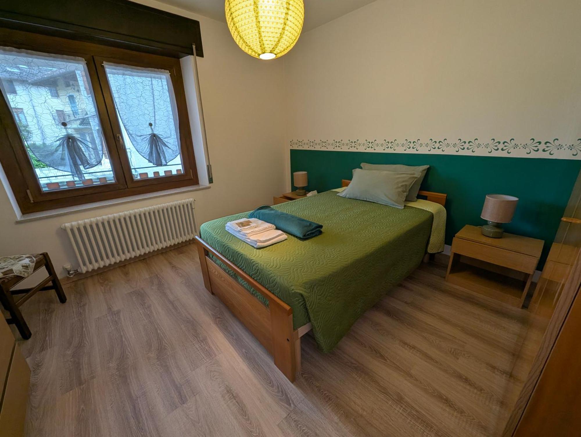 Spazioso E Completo Appartamento Con 3 Camere, Doppi Servizi, Fino A 8 Posti Letto Pedavena Exterior photo